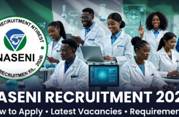 NASENI Recruitment 2025: Everything You Need to Know About the Current AI Unit Job Openings in Abuja