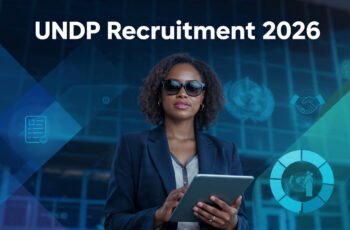 UNDP Recruitment 2026: Apply Now for UNDP Jobs, Internships & Professional Positions