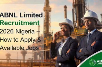 ABNL Recruitment 2026: How to Apply, Requirements & Available Jobs