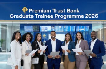 Premium Trust Bank Graduate Trainee Programme 2026: All You Need to Know & How to Apply