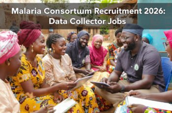 Malaria Consortium Recruitment 2026: Apply for Data Collector Jobs