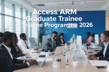 Access ARM Graduate Trainee Programme 2026: Everything You Need to Know Before You Apply